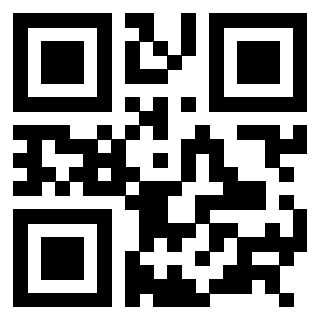3308947559 - Immagine del Qr Code associato