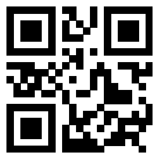 Immagine del Qr Code di 3308947561