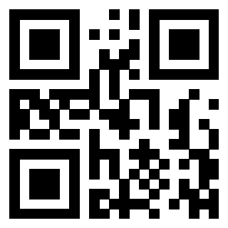 Scansione del QrCode di 3308947562