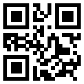 Il QrCode di 3308947564