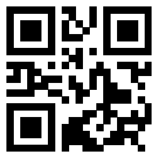 Scansione del QrCode di 3308947565