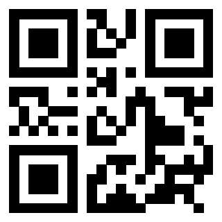 3308947567 - Immagine del Qr Code associato