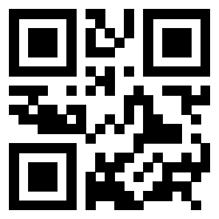 Scansione del Qr Code di 3308947568
