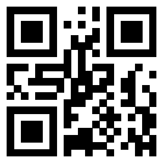 Il QrCode di 3308947571