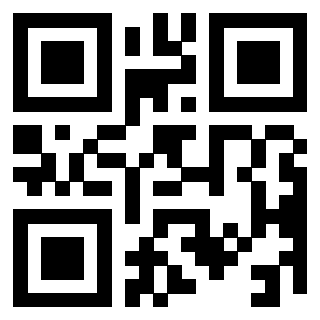 Il QrCode di 3308947572