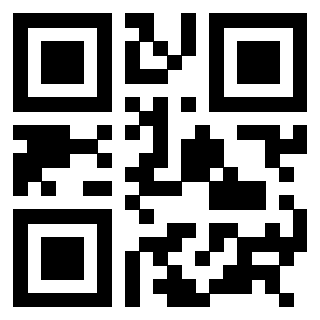 Immagine del QrCode di 3308947583