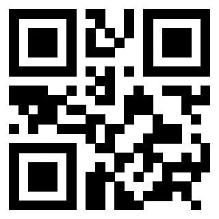 Il QrCode di 3308947595