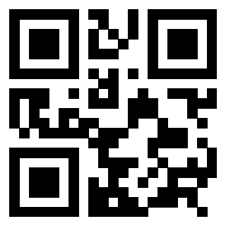3308947596 - Immagine del Qr Code associato