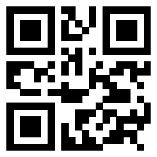 Il QrCode di 3308947601