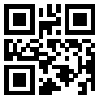 Scansione del QrCode di 3308947607