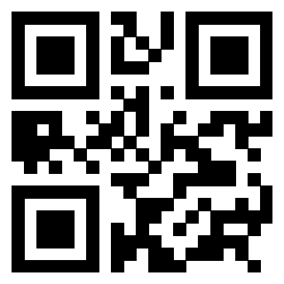 Scansione del Qr Code di 3308947608