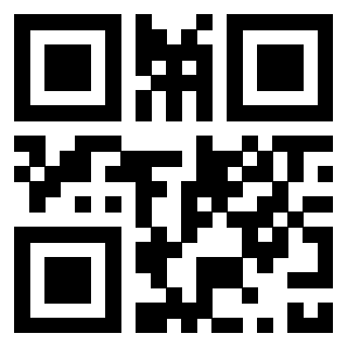 3308947618 - Immagine del Qr Code associato