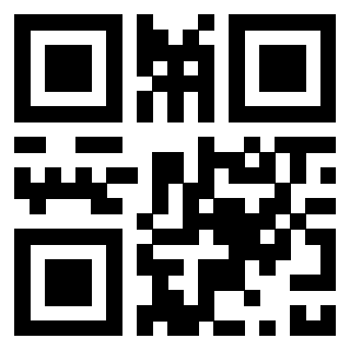 3308947627 - Immagine del Qr Code associato