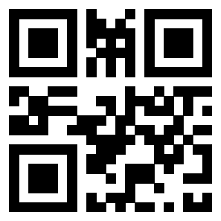 3308947628 - Immagine del Qr Code associato