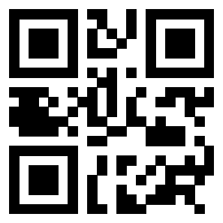 Scansione del Qr Code di 3308947632
