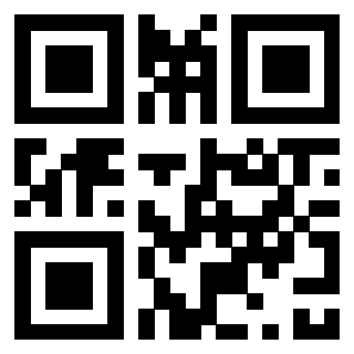 Il QrCode di 3308947633