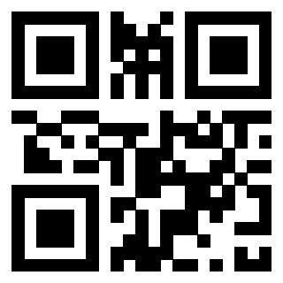 Scansione del QrCode di 3308947635