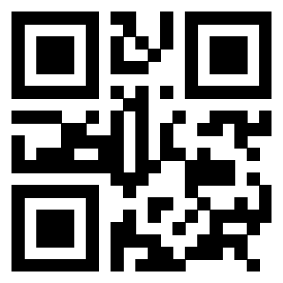 Scansione del Qr Code di 3308947636