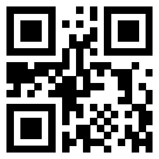 Scansione del QrCode di 3308947638