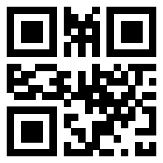 Scansione del Qr Code di 3308947643