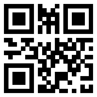 Il QrCode di 3308947648