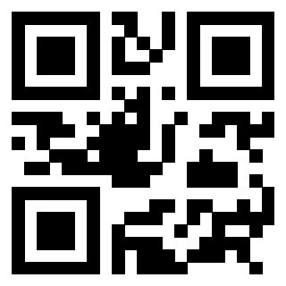 Scansione del Qr Code di 3308947653