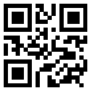 Immagine del Qr Code di 3308947660