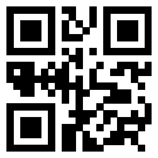 3308947661 - Immagine del Qr Code associato