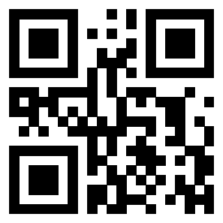 Scansione del QrCode di 3308947663