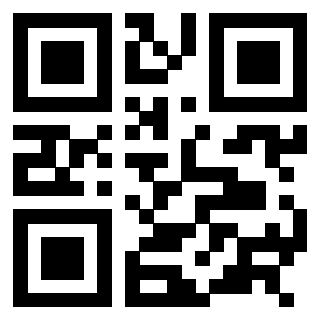 Scansione del QrCode di 3308947669
