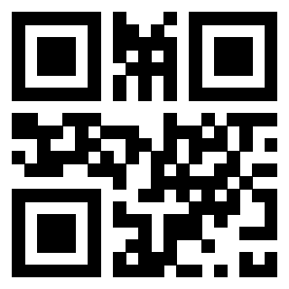 Il QrCode di 3308947673