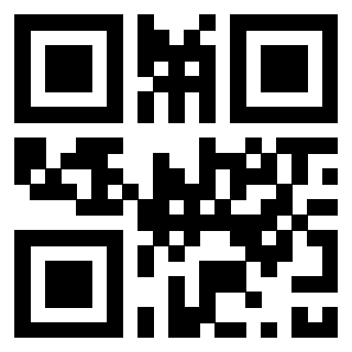 3308947674 - Immagine del Qr Code associato