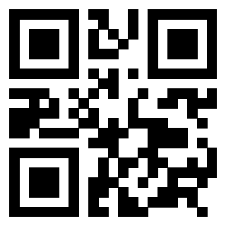 Il QrCode di 3308947675