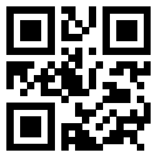 Scansione del Qr Code di 3308947680