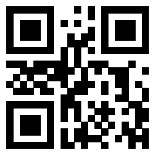 Il QrCode di 3308947689