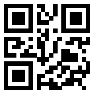 3308947691 - Immagine del Qr Code associato
