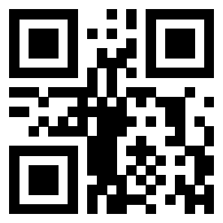 Il QrCode di 3308947692