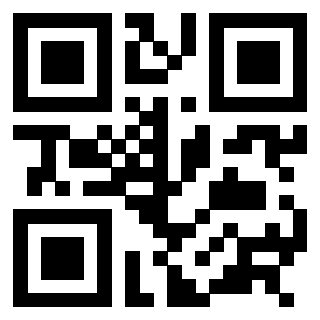 3308947700 - Immagine del Qr Code associato