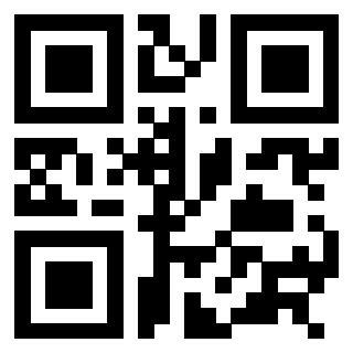 3308947701 - Immagine del Qr Code