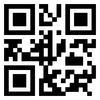 3308947703 - Immagine del QrCode