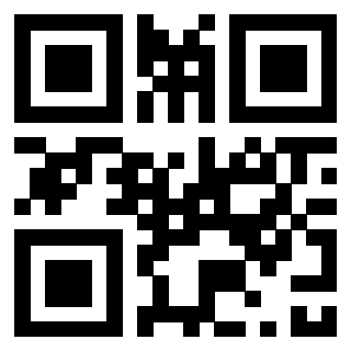 Immagine del Qr Code di 3308947704