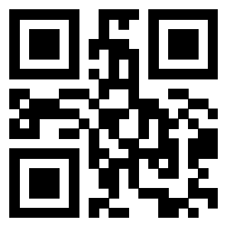 Scansione del QrCode di 3308947706