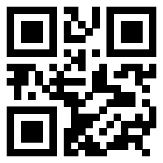 Scansione del QrCode di 3308947710