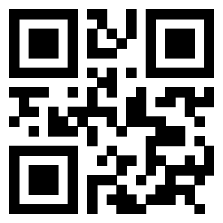 Il Qr Code di 3308947717