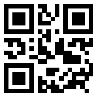 Immagine del Qr Code di 3308947722