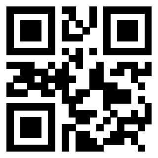 Immagine del Qr Code di 3308947726
