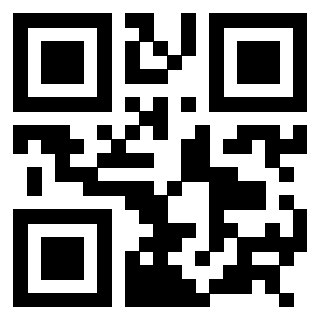 Immagine del Qr Code di 3308947727