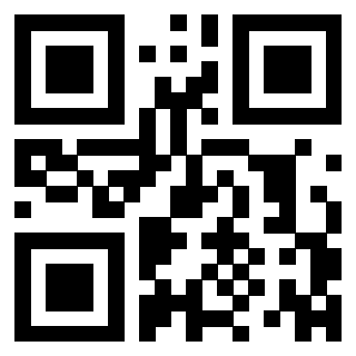 Scansione del QrCode di 3308947732