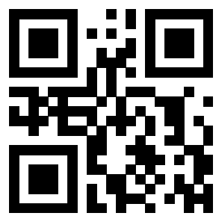 Scansione del QrCode di 3308947733