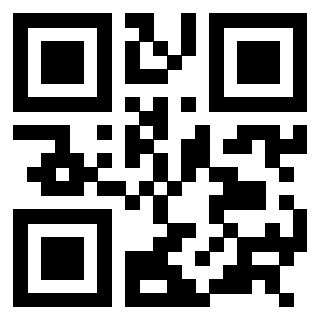 3308947736 Qr Code associato